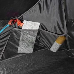 Quechua 2 Man Pop-Up Blackout Tent -Decathlon k54e95b9e6355abd484470e1a70137bdc