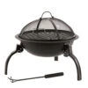 Outwell Medium (M) Cazal Fire Pit -Decathlon k55ebe8fee2071d7c468a57ef24011400