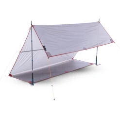 1.5 Man Trekking Tarp - MT900 -Decathlon k566d51f1c5cef18ba443a810dee88f47
