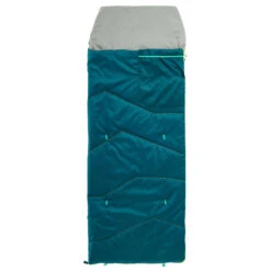 Quechua KIDS SLEEPING BAG MH100 10°C -Decathlon k571c068064b22710b9667a66da2d656c
