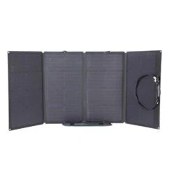 EcoFlow 110W Portable Solar Panel -Decathlon k59609571e7ff464e0d9096de880a13d3
