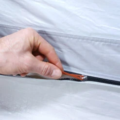 Quechua 4 Man Inflatable Blackout Tent -Decathlon k59a03146efacf5a36ad0f6c602847994