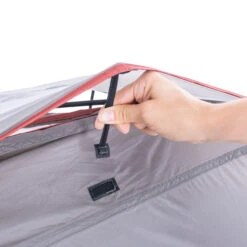 1 Man Trekking Dome Tent - MT900 -Decathlon k59e76bad7541cd2e4f652477d11708d4