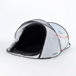 Quechua 2 Man Pop-Up Blackout Tent -Decathlon k5b5caea1ff05c2e485c3c648c2e3bfb6
