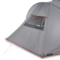 Tunnel Trekking Tent - 4-person - MT900 Ultralight -Decathlon k5b9cd7b7a11fb7004d0226bb2eb73922