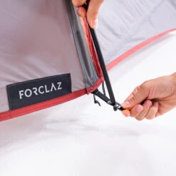 2 Man Tunnel Trekking Tent - MT900 Ultralight -Decathlon k5c63d15aeb36f6541871bf0cf4bddb04