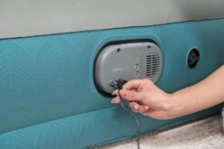 Bestway CAMPING MATTRESS WITH BUILT-IN ELECTRIC PUMP - 2 PERSON -Decathlon k5cc457d2947737dfc6b20b3bce46e99b