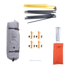 1 Man Trekking Dome Tent - MT900 -Decathlon k5d3f2fcb49d03700931b7f28caf66d3b