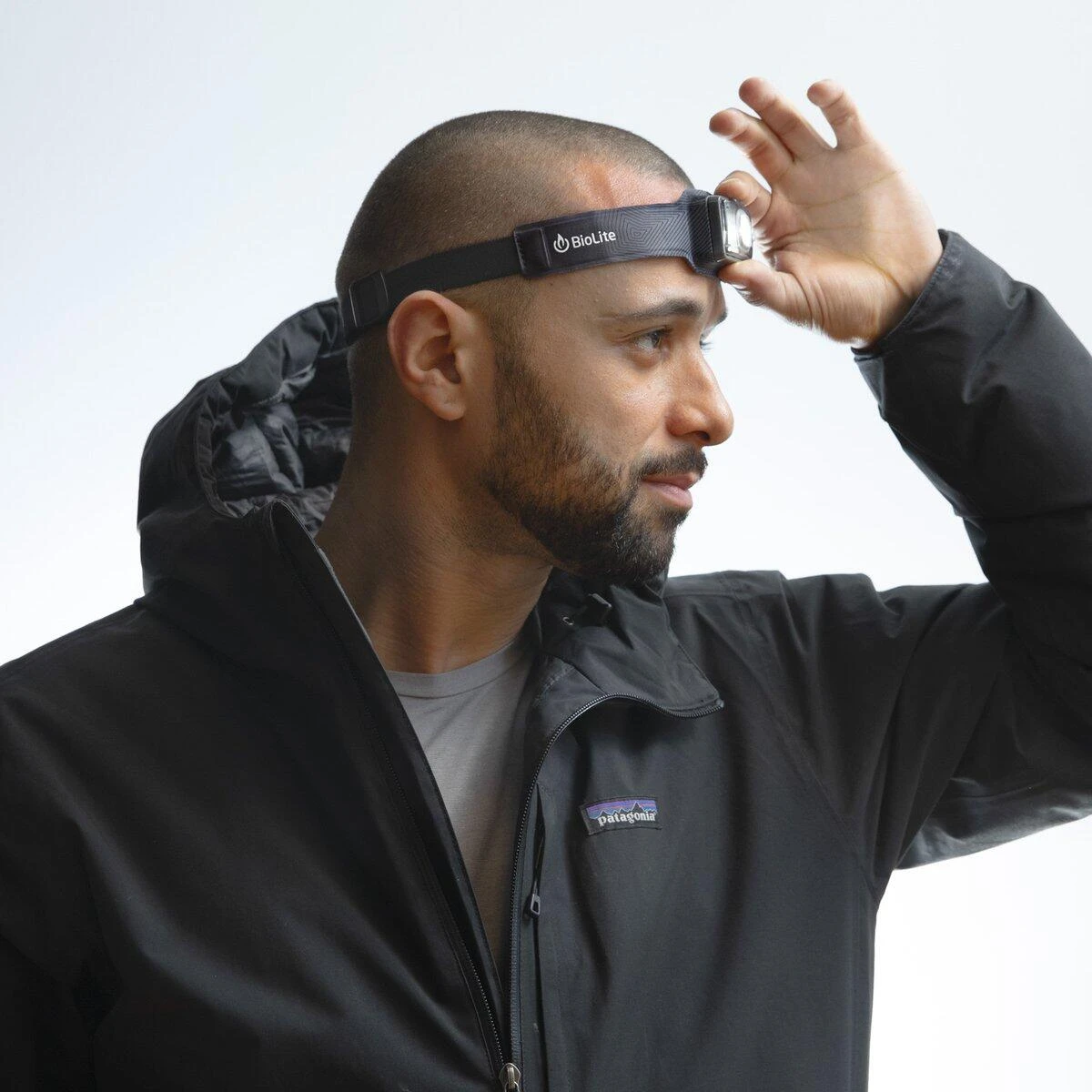 BioLite HeadLamp 200 Lumens, Ocean Teal 5 BioLite HeadLamp 200 Lumens, Ocean Teal - Image 3