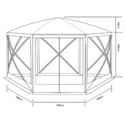Screenhouse 6 -Decathlon k5df57a8288af5f15e854574b7d66116b