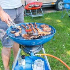 Campingaz Party Grill 600 BBQ & Grill Stove -Decathlon k5e11b7700f45ecf500a581921447b615