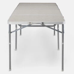 Quechua LARGE FOLDING CAMPING TABLE – 6 TO 8 PEOPLE -Decathlon k5ececb4131382555141a7c7b9fe71d1b