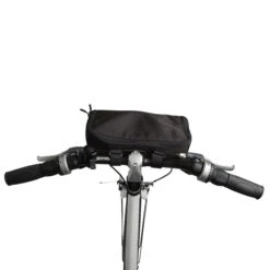 Riverside 300 Bike Handlebar Bag 2.5L -Decathlon k611cdd155d9b98d1839a4a4f9add59af