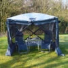 Maypole Pop Up Screen House Gazebo Shelter -Decathlon k612ebbaa41309b7b78413ecb8091bb96