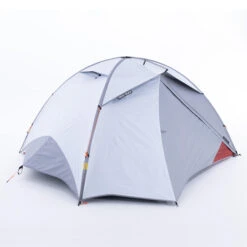 3 Man Trekking Blackout Dome Tent - MT500 F&B -Decathlon k616d0765a3e23d818ee7f58aa91bfe1f