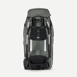 MEN’S TRAVEL TREKKING BACKPACK TRAVEL 900 70+6 L WITH SUITCASE OPENING -Decathlon k6204c08e417892c080d9e291386a95ca