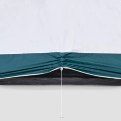 Quechua 4 Man Blackout Tent With Poles - Arpenaz 4.2 F&B -Decathlon k635a498166e40a3a27c7bd9123d61f70