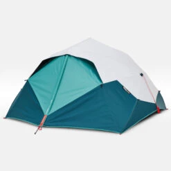 Quechua 3 Man Blackout Tent - 2 Seconds Easy F&B -Decathlon k6397694daa72c143b1364b0535ae96bf