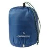 Craghoppers Stretch Sleeping Bag Liner (Poseidon Blue) -Decathlon k63b10237558c866cbd871f550071545d