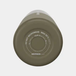 Quechua Isothermal Stainless Steel Hiking Flask MH500 1 L Khaki 23 Quechua Isothermal Stainless Steel Hiking Flask MH500 1 L Khaki -Decathlon k63e6a767fcda5e9dc17cb5291bccce76