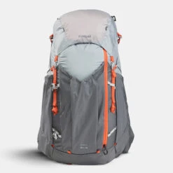 Women’s Ultralight Trekking Backpack 45+10 L -Decathlon k63f5df8774943a09fdef3567995220c5