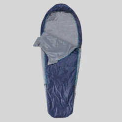 Trekking Sleeping Bag MT500 15°C -Decathlon k65b482e30bcf89e00caf26a4e46ba7e9