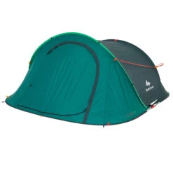 Quechua 2 SECOND III Easy Flysheet And Tent Poles -Decathlon k66b39516bebd05bec82cc6b92c6e35d1