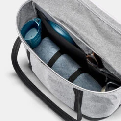 Quechua Isothermal Picnic Bag 40 Litres - 2 Compartments With Insulation -Decathlon k6710d98c41233e535d14b18fe882356a