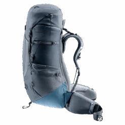 Trekking Backpack 50+10L - DEUTER AIR CONTACT LITE -Decathlon k67225e521c3caca806adebee0b639799