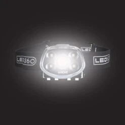 Proviz LED360 Acrux Headlamp (410 Lumens) -Decathlon k675525fba8120f99ae9268c6dce28ab4