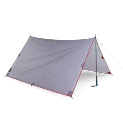 1.5 Man Trekking Tarp - MT900 -Decathlon k677f4ae6f451c1d8d543e6a5bf77f654