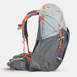 Women’s Ultralight Trekking Backpack 45+10 L -Decathlon k67c6bbccd8f3b1286a96e758ccdb7aa7
