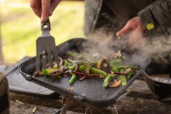 RidgeMonkey Connect Pan & Griddle XXL Granite Edition (RM781) -Decathlon k689558d3137b60e3c02a8d97712c8c27