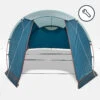 Quechua Flysheet Arpenaz 4.1 Tent Spare Part 1 Quechua Flysheet Arpenaz 4.1 Tent Spare Part -Decathlon k68d88841fe7c5f873df042acb4887314
