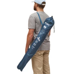 Decathlon ED SUN SHELTER IWIKO 180 UPF50 + 3 SEATS BLUE -Decathlon k68ffebbb2bc014ffd8626ffd89e143a8