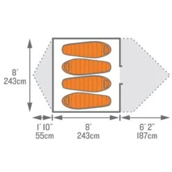 Kelty Palisade 4 7 Kelty Palisade 4 -Decathlon k690eaef03216617924871ae46eb353d8