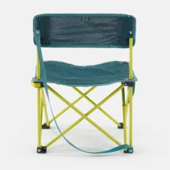 Quechua LOW FOLDING CAMPING CHAIR MH100 Blue -Decathlon k6a487c569b823624f6a608fe1cfdee6c