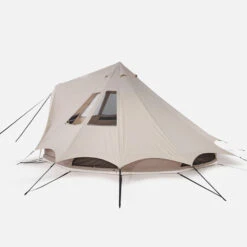 Quechua 5 Man Teepee Tent 29 Quechua 5 Man Teepee Tent -Decathlon k6a6941cba1990a98621c6316e3696922