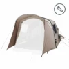 Quechua Flysheet Air Seconds 4.2 Polycotton Tent Spare Part -Decathlon k6b92a48d0d3db93192eb6fd15813568d
