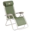 Outwell Ramsgate Reclining Relaxer Chair, Green Vineyard -Decathlon k6b94a5660cd8b8a0dcfd80824b4fcf99