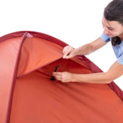 2 Man Dome Trekking Tent -Decathlon k6ba23bdb46a431bc7a7ebd247cda70c1