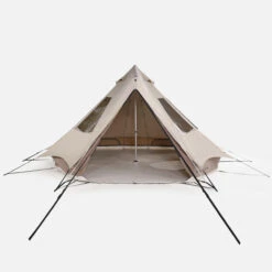 Quechua 5 Man Teepee Tent 32 Quechua 5 Man Teepee Tent -Decathlon k6bd3ab3811808f77e68e1c5eb9ba46da