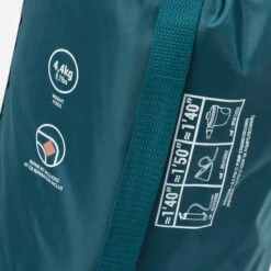 Quechua Inflatable Camping Mattress Air Comfort 140 Cm 2 People 16 Quechua Inflatable Camping Mattress Air Comfort 140 Cm 2 People -Decathlon k6c27de1283deb9b4ed22fc420583500a