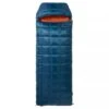 Craghoppers NosiLife Eco Sleeping Bag (Poseidon Blue/Potters Clay) -Decathlon k6c2c11e72bb09deb87bc8f88d37ce3cc