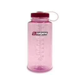 Nalgene 1L Wide Mouth Sustain Water Bottle - Made From 50% Plastic Waste -Decathlon k6ce1086d2ae7804a2b1f29772ae1a438