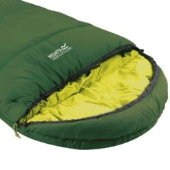 Regatta Montegra 300 Sleeping Bag (Alpine Green) -Decathlon k6ce6a0905982482babd04b770fd228cd
