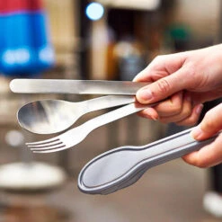 Black+Blum Stainless Steel Cutlery Set With Case Grey 11 Black+Blum Stainless Steel Cutlery Set With Case Grey -Decathlon k6e8860304869fc8c8346ff2f981f5405