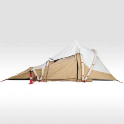 Quechua 4 Man Inflatable Blackout Tent -Decathlon k6f2c7a6b6d538dac219ea2fc84e10c3d