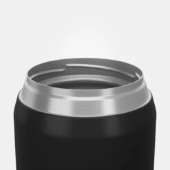 Quechua Stainless Steel Isothermal Food Box For Hiking MH500 0.5 L Black -Decathlon k710b4a8175e3a7c8fa954c1429cb5b4b