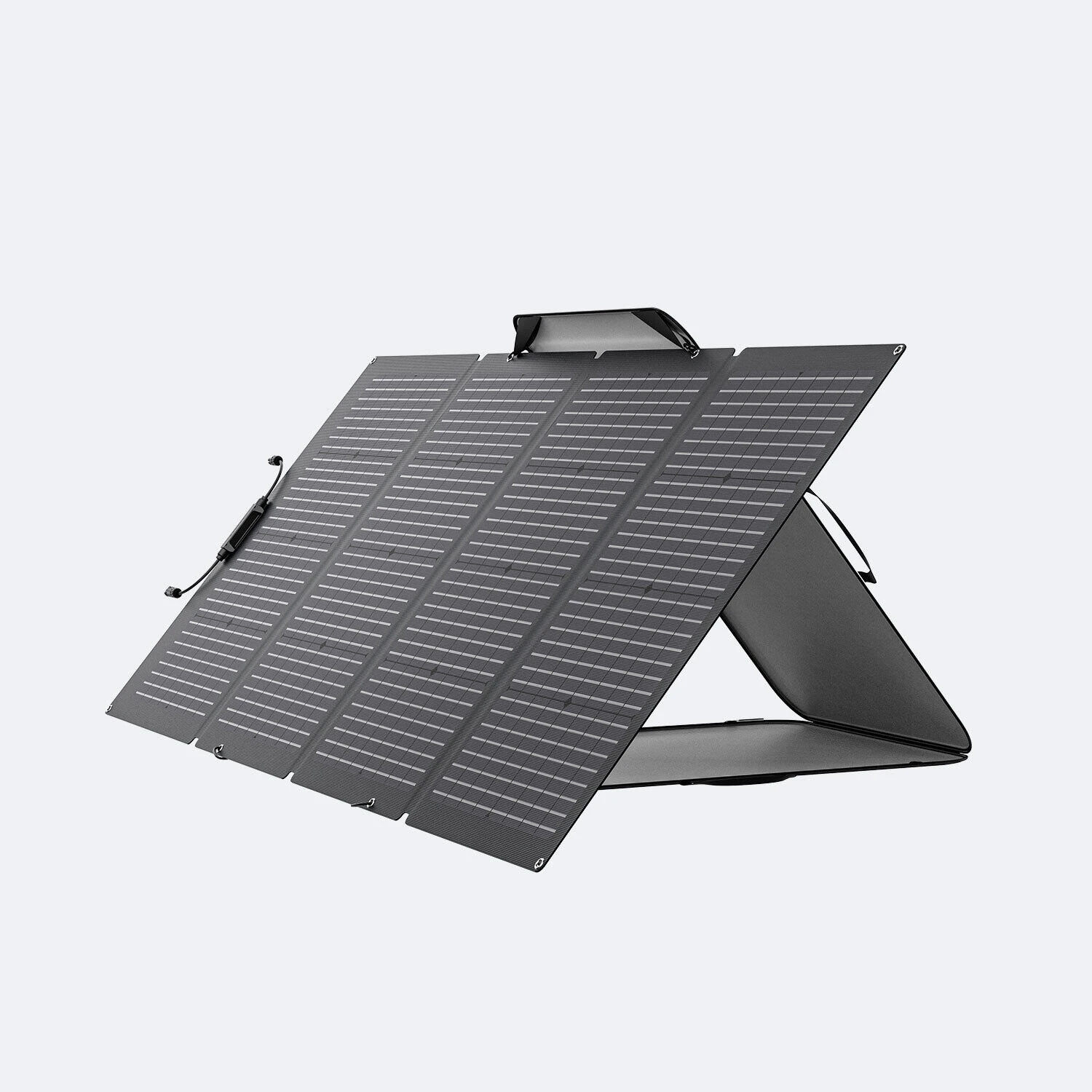 EcoFlow 220W Bifacial Portable Solar Panel 5 EcoFlow 220W Bifacial Portable Solar Panel - Image 3